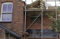 free Hardgate home extension quotes