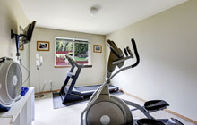 Hardgate home gym construction leads
