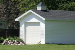 Hardgate outbuilding construction costs
