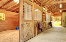 Hardgate stable construction leads